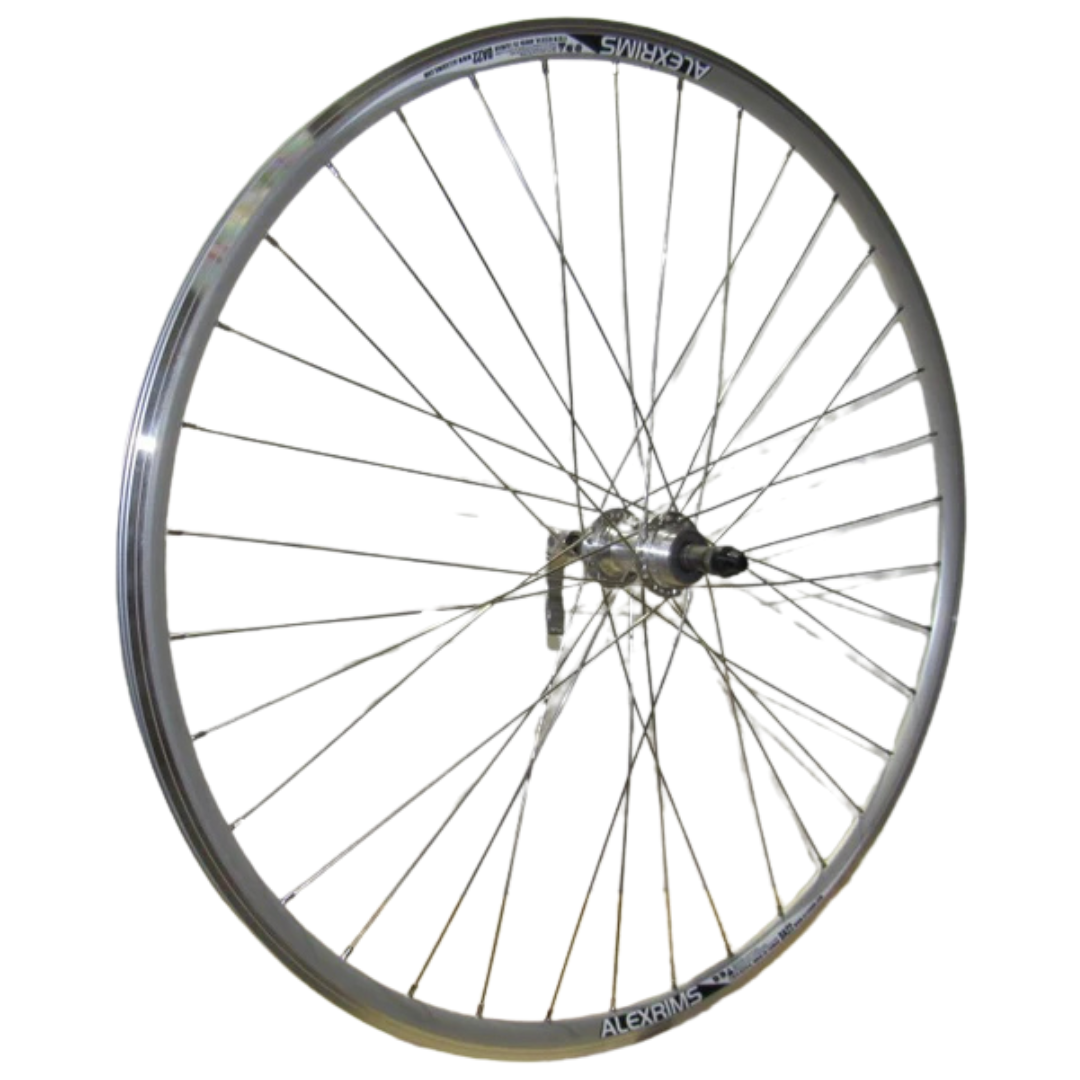 Alex DA22 700c 10x130mm QR Freewheel Type Rear Wheel | The Bikesmiths