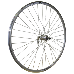 Alex DA22 700c 10x130 QR Rear Freewheel Type Road Wheel