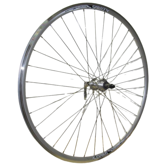 Alex DA22 700c 10x130mm QR Freewheel Type Rear Wheel