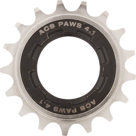 ACS PAWS CroMo 4P 3/32 Freewheel - 0