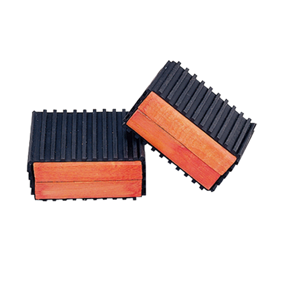 Cyclists' Choice PBO1 Pedal Blocks Pair