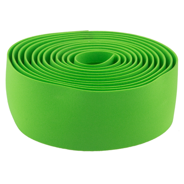 Planet Bike Gel Cork Tape Fluorescent Green (#5093) FSA
