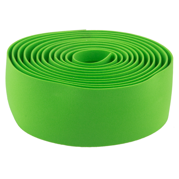Planet Bike Gel Cork Tape Fluorescent Green (#5093)