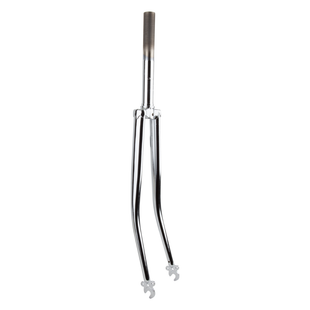Sunlite 27"x200mm HI-Ten Chrome 100mm Threaded Fork