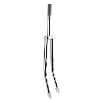 Sunlite 27"x200mm HI-Ten Chrome 100mm Threaded Fork Sunlite