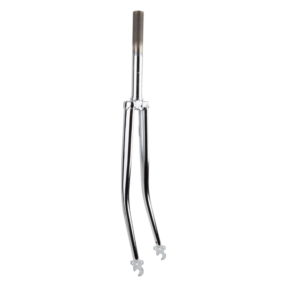 Sunlite 27"x200mm HI-Ten Chrome 100mm Threaded Fork