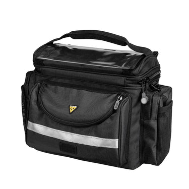 Topeak TT3022B2 Tourguide DX Handlebar Bag - The Bikesmiths