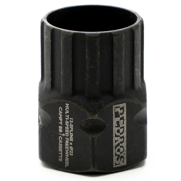 Pedro's 12-Spline Freewheel Remover Tool