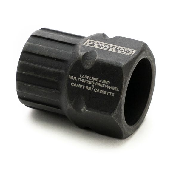 Pedro's 12-Spline Freewheel Remover Tool