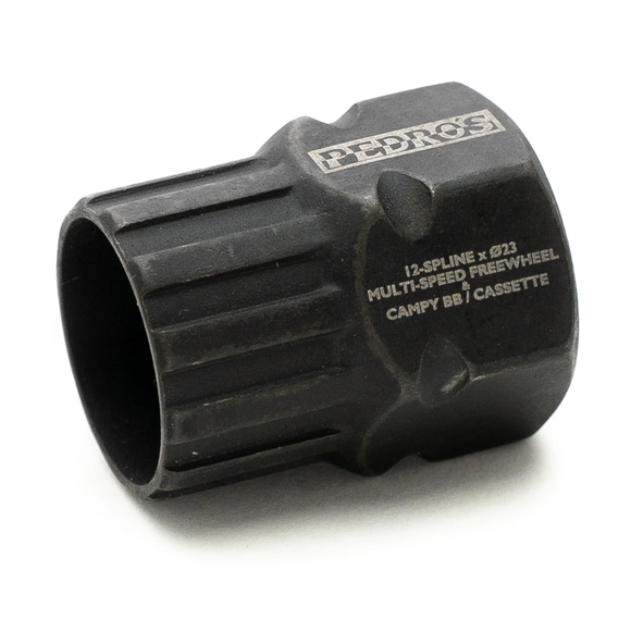 Pedro's 12-Spline Freewheel Remover Tool
