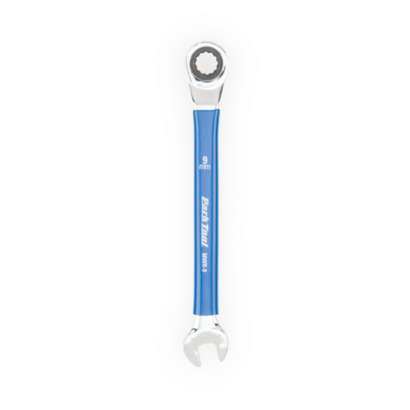 Park Tool MWR-9 Metric Wrench Ratcheting 9mm Park Tool