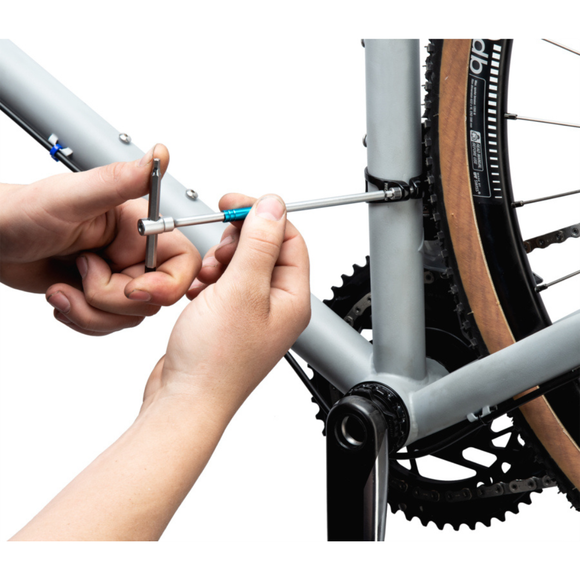 Park Tool THH-4 Sliding T-Handle Hex Wrench