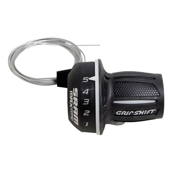 Sram MRX Comp 5-Speed Rear Grip Shifter SRAM