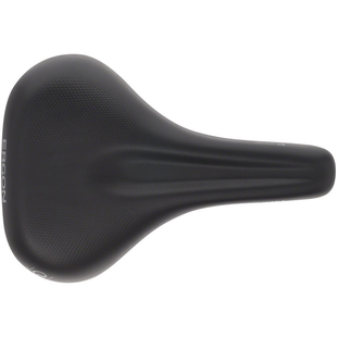 Ergon ST-Gel Women's Touring Saddle W/Indent Black