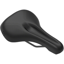 Ergon ST-Core EVO Women's Saddle Black Ergon