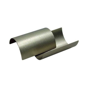 Nitto Handlebar Shim 25.4 - 26.0 Stainless Steel