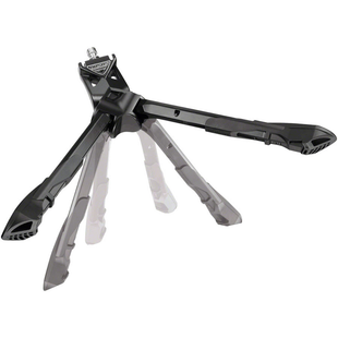 Ursus Jumbo Kickstand - Dual Leg, 300mm, Black