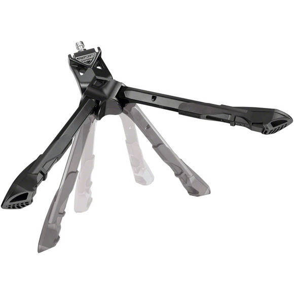 Ursus Jumbo Kickstand - Dual Leg, 300mm, Black Ursus