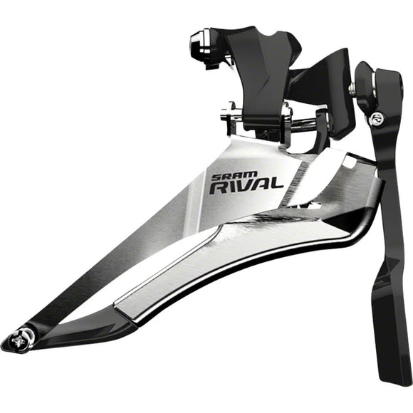 Sram Rival 22 11-Speed Yaw Braze Front Derailleur SRAM