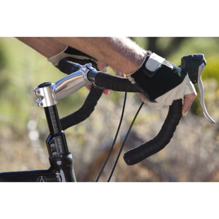 Delta TD3418S Alloy Stem Raiser Pro 1-1/8" Silver