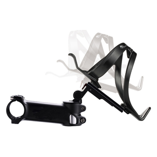 T-Mars SD-808E Headset Top Cap Bottle Cage Mount Black