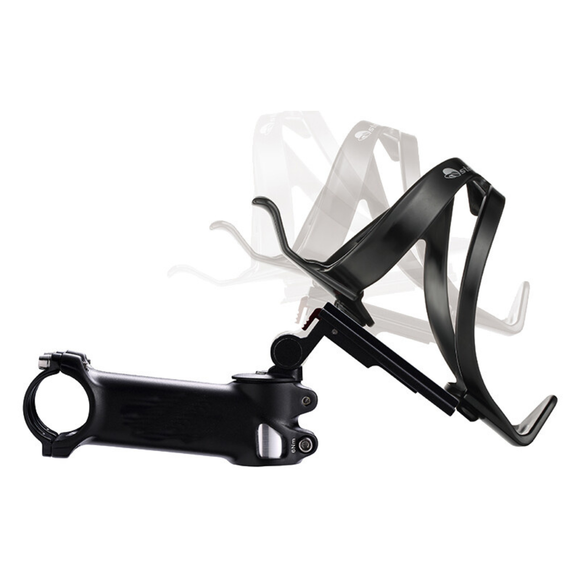 T-Mars SD-808E Headset Top Cap Bottle Cage Mount Black T-Mars