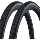 Schwalbe G-One R 700c Tubeless Evolution Line Pro Addix Race Folding Black Tire Schwalbe