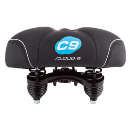 C9 Cloud-9 Select Airflow Cruiser Spring Saddle - 0