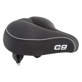 C9 Cloud-9 Select Airflow Cruiser Spring Saddle