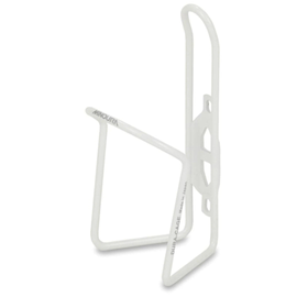 Buy white-painted Minoura Dura-Cage AB100 4.5mm Alloy Water Bottle