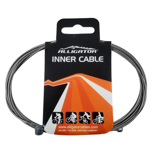 Alligator SS Slick Double Ended Brake Cable 3000mm