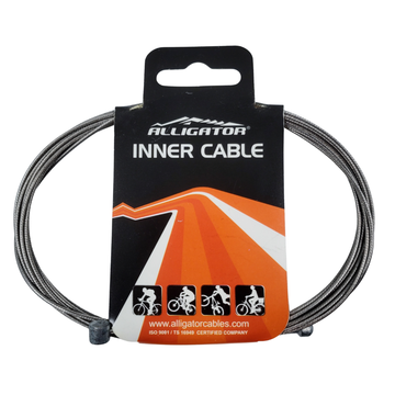 Alligator SS Slick Double Ended Brake Cable 3000mm Alligator