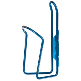Buy blue-anodized Minoura Dura-Cage AB100 4.5mm Alloy Water Bottle