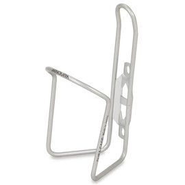 Buy silver-anodized Minoura Dura-Cage AB100 4.5mm Alloy Water Bottle