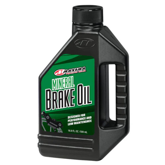 Maxima 16.9-oz Mineral Brake Oil Fluid