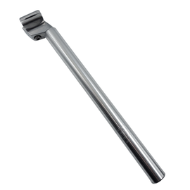 Cyclists' Choice SP-243 Seatpost Aluminum 27 x 350mm Silver
