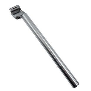 Cyclists' Choice SP-243 Seatpost Aluminum 27 x 350mm Silver