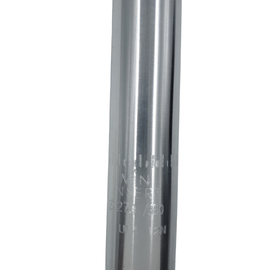 Cyclists' Choice SP-243 Seatpost Aluminum 27 x 350mm Silver - 0