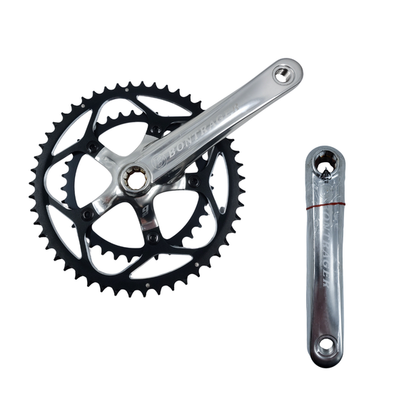 Bontrager Select Compact Road Crankset 50/36t 170mm 2x9-Speed ISIS Drive