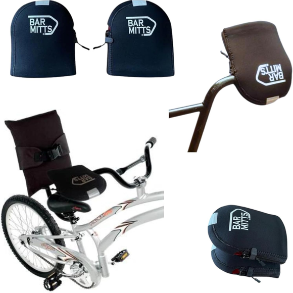 Bar Mitts Kids Flat Bar