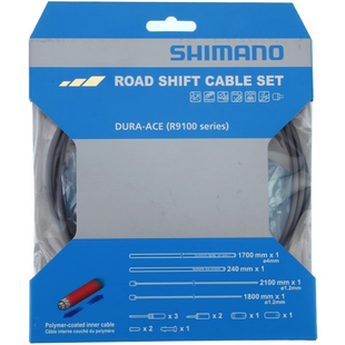 Shimano Dura-Ace OT-SP41 Road Bike SIS Shift Cable Gray Housing