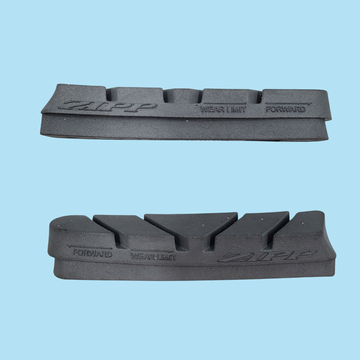 Open Box Zipp Tangente Platinum Pro EVO Brake Pads Campagnolo Zipp