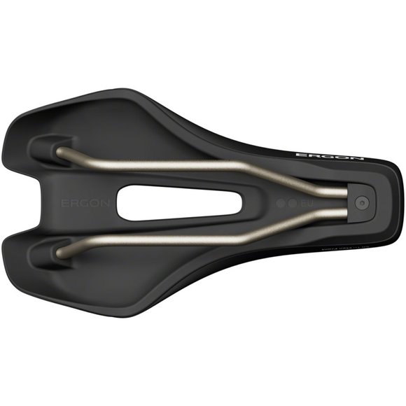 Ergon SR Tri Men's Front Saddle Black Ergon