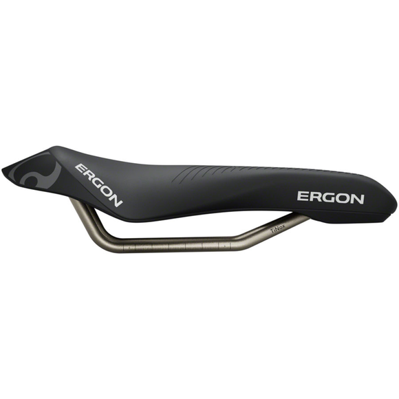 Ergon SR Tri Men's Front Saddle Black Ergon