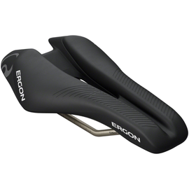 Ergon SR Tri Men's Front Saddle Black Ergon