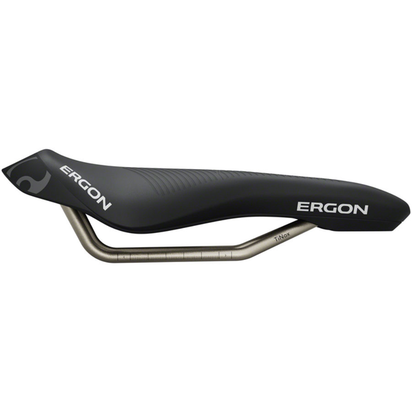 Ergon SR Tri Men's Mid Saddle Black Ergon