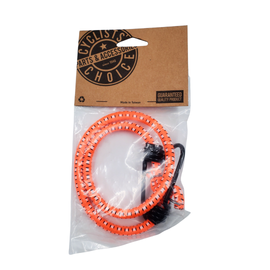 Cyclists Choice CW-304 Elastic 24" Bungee Cord Assorted Colors - 0