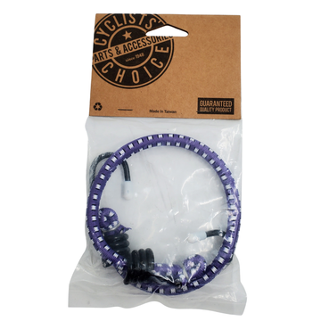 Cyclists Choice CW-304 Elastic 18" Bungee Cord Assorted Colors Cyclists Choice
