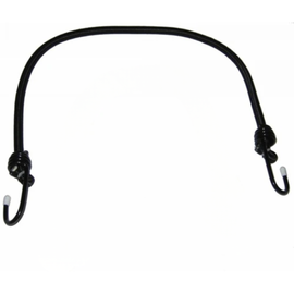 Cyclists Choice CW-304 Elastic 24" Bungee Cord Black
