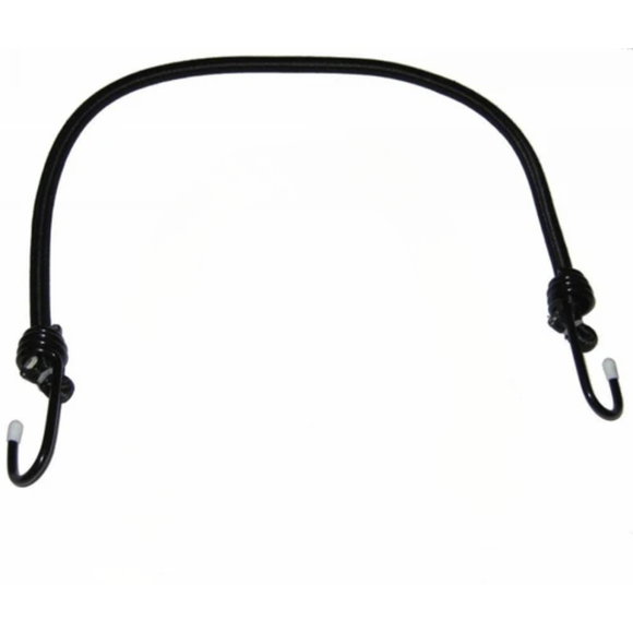 Cyclists Choice CW-304 Elastic 24" Bungee Cord Black